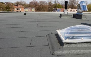 benefits of Cwrt flat roofing
