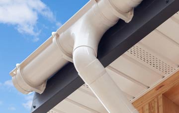 Cwrt gutter installation costs