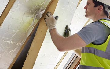 Cwrt loft insulation