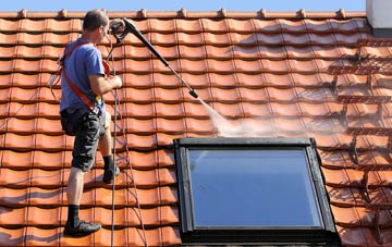 roof cleaning Cwrt, Gwynedd