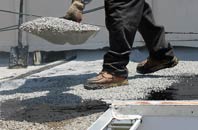 find rated Cwrt flat roofing replacement companies