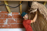 Cwrt tapered roof insulation